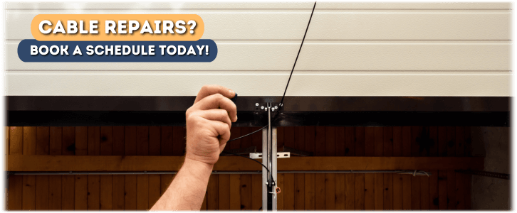 Garage Door Cable Replacement Fairfield CA