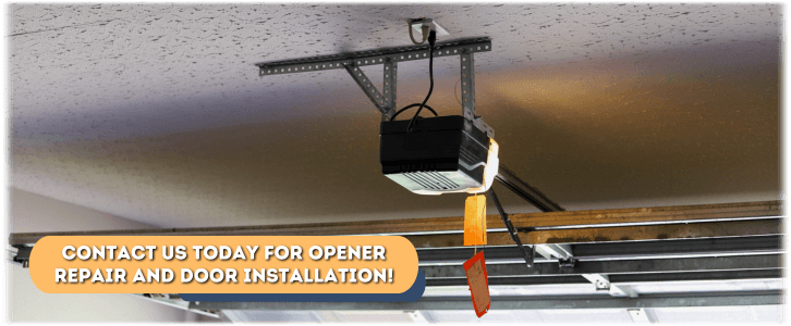 Garage Door Opener Repair And Installation Fairfield CA