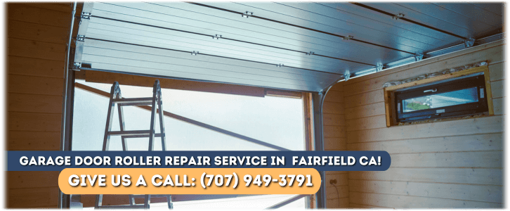 Garage Door Roller Repair Fairfield CA