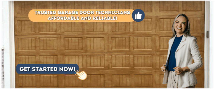 Fairfield CA Garage Door Repair